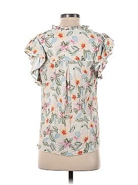 Willa Story Short Sleeve Blouse (view 2)