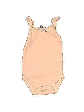 Emily and Oliver Short Sleeve Onesie (view 1)