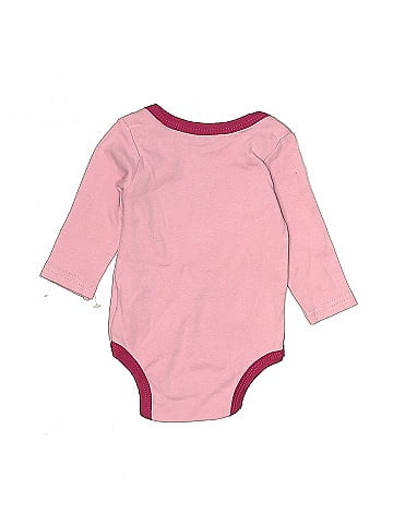 Rose Long Sleeve Onesie (view 2)
