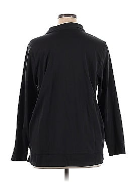 Belle By Kim Gravel Long Sleeve Blouse (view 2)