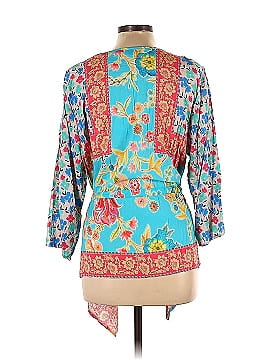 Tolani Long Sleeve Blouse (view 2)