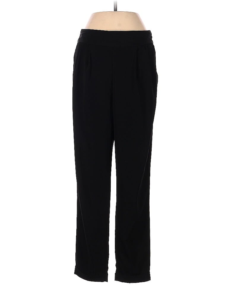 Pre-owned Lush Casual Pants In Black
