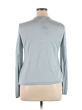 Linda Allard Ellen Tracy Cardigan (view 2)