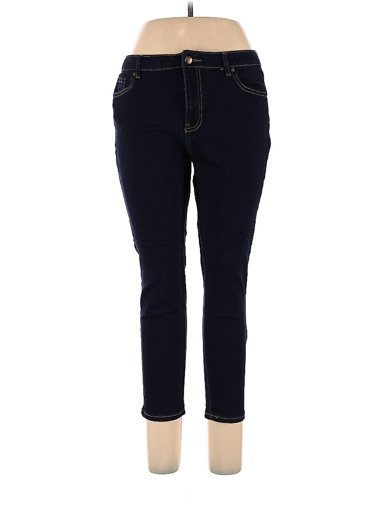 D.jeans Blue Jeans Size 14 - 16% Off 