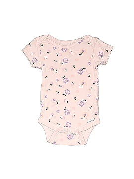 Gerber Short Sleeve Onesie (view 1)