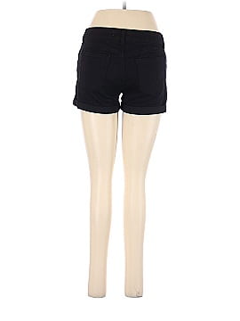 Wax Jean Denim Shorts (view 2)