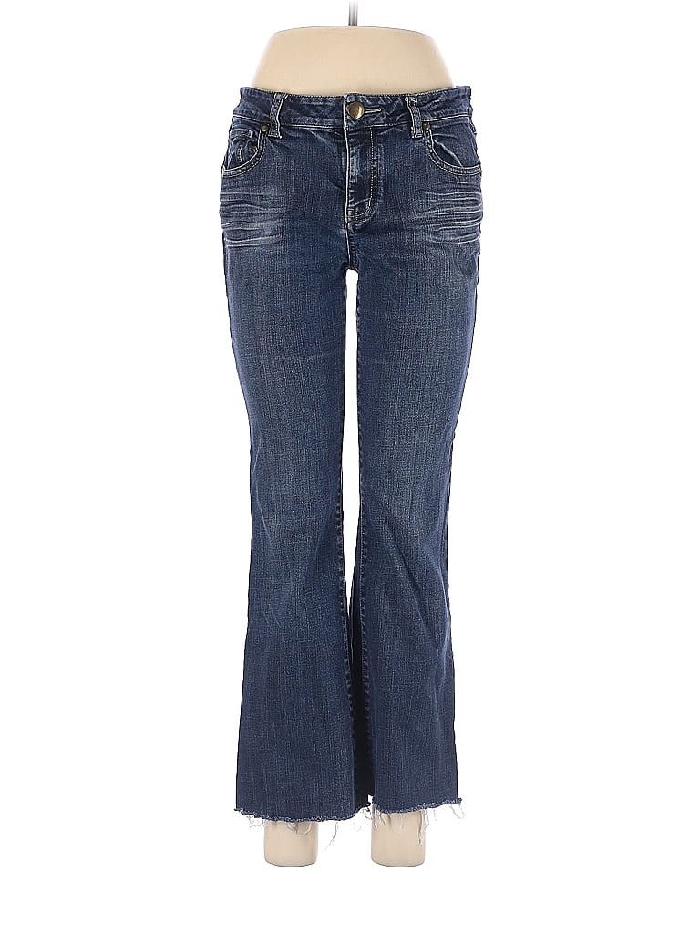CAbi Blue Jeans Size 6 - 82% off | thredUP