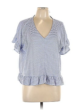 Ann Taylor LOFT Active T-Shirt (view 1)