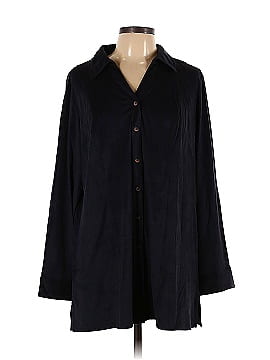 D&Co. Long Sleeve Blouse (view 1)