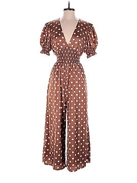 Slate & Willow Sketched Dot Jumpsuit (view 1)
