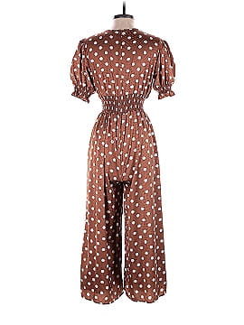 Slate & Willow Sketched Dot Jumpsuit (view 2)