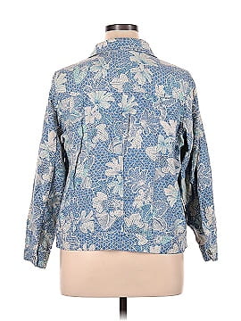 Charter Club Denim Jacket (view 2)