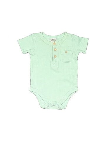 Little Beginnings Short Sleeve Onesie (view 1)