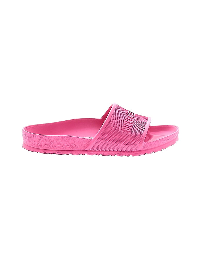 Birkenstock Solid Pink Sandals Size 40 (EU) - photo 1