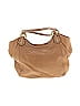 Coach Factory 100% Leather Solid Tan Leather Shoulder Bag One Size - photo 2