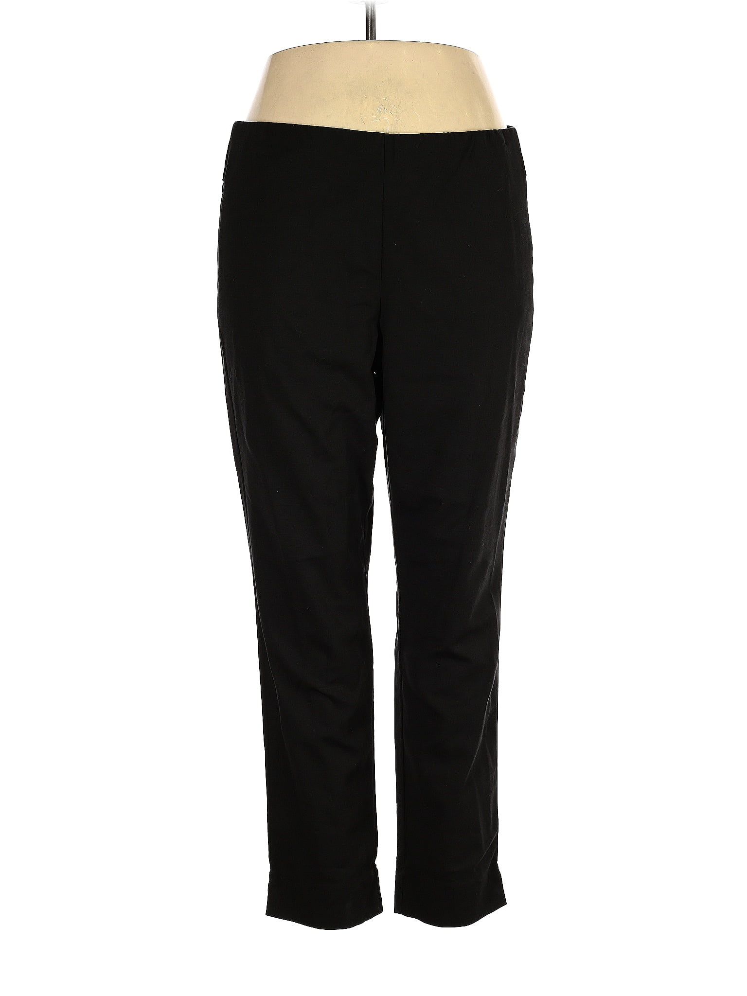 J Jill Black Cargo Pants Size 16 60 Off ThredUP 68