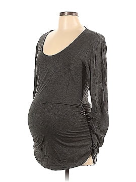 Isabella Oliver Long Sleeve Top (view 1)