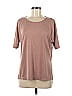 Nike Brown Active T-Shirt Size M - photo 1