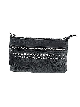 Vicenzo Leather Clutch (view 1)