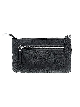 Vicenzo Leather Clutch (view 2)