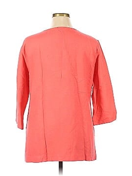 PREMISE Long Sleeve Blouse (view 2)