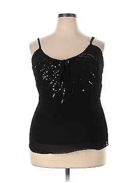 Ashley Stewart Sleeveless Top (view 1)