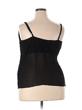Ashley Stewart Sleeveless Top (view 2)