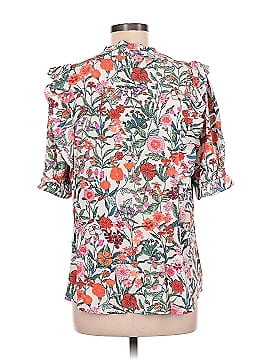 Joules Short Sleeve Blouse (view 2)