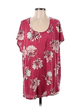 24/7 Maurices Short Sleeve T-Shirt (view 1)