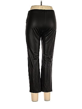 First Love Faux Leather Pants (view 2)