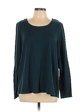 Threads 4 Thought Long Sleeve T-Shirt (view 1)
