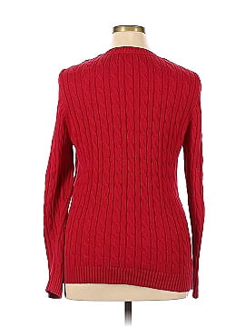 Croft & Barrow Pullover Sweater (view 2)