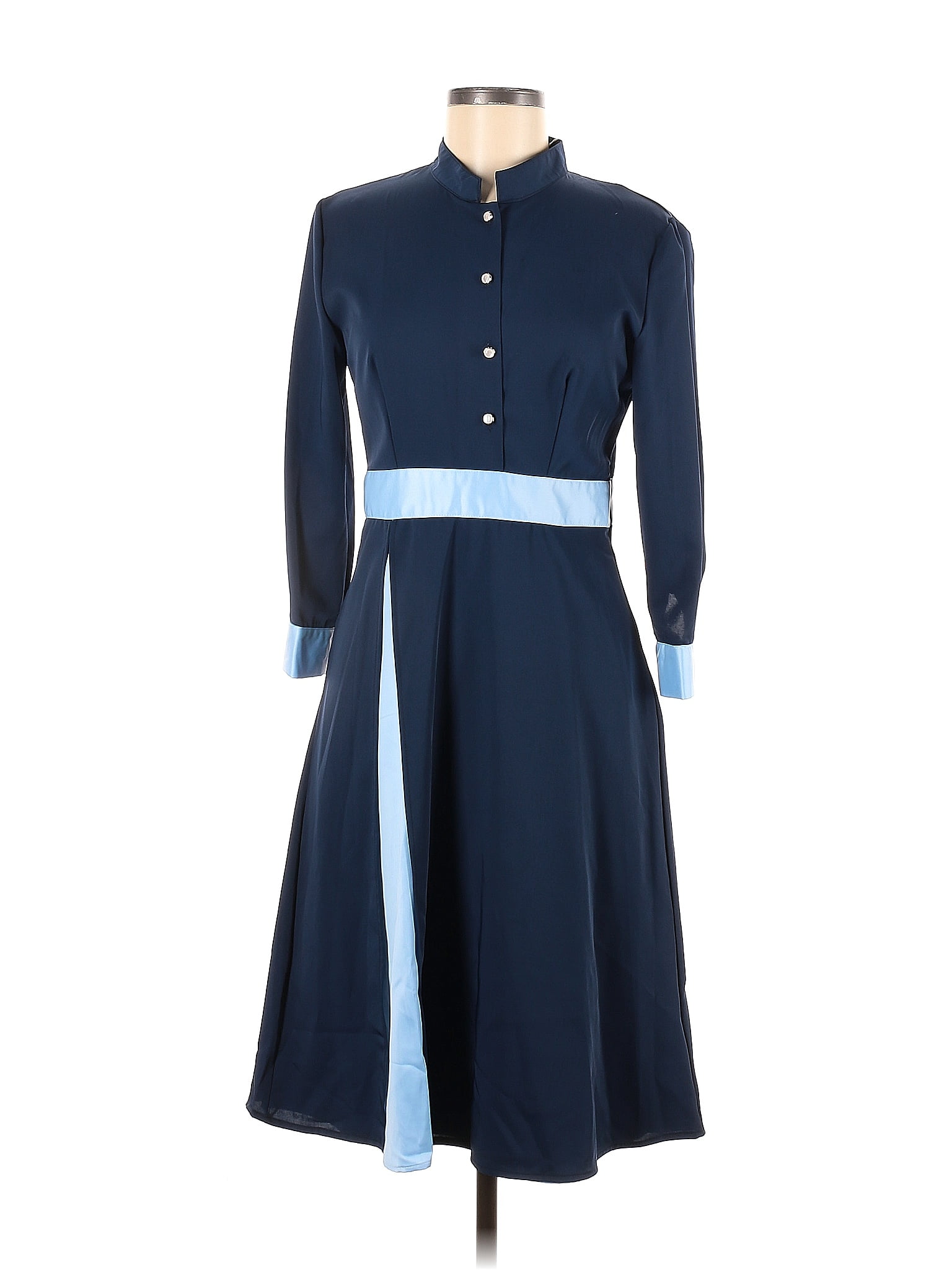 Kaimilan Blue Casual Dress Size L - 72% off | thredUP
