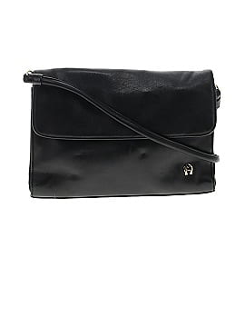 Etienne Aigner Leather Clutch (view 1)