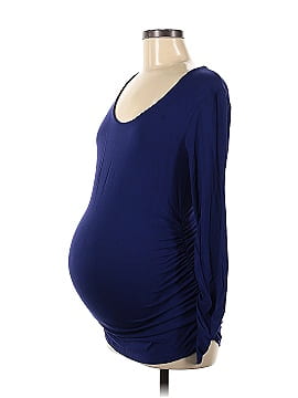 Isabella Oliver Long Sleeve Top (view 1)