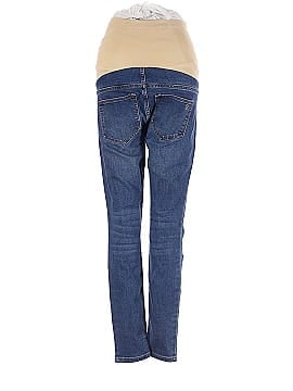 Jessica Simpson Maternity Jeans (view 2)