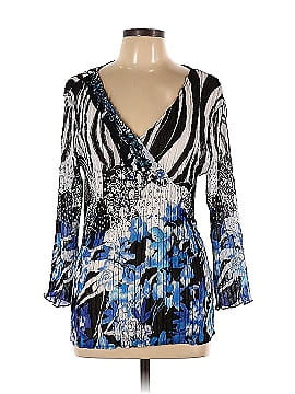Alberto Makali Long Sleeve Blouse (view 1)