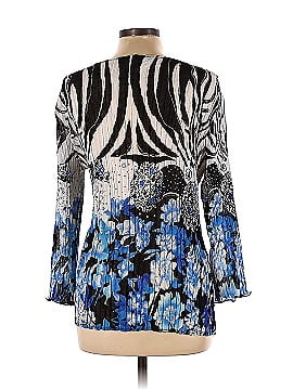 Alberto Makali Long Sleeve Blouse (view 2)