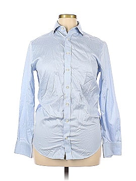 Charles Tyrwhitt Long Sleeve Button-Down Shirt (view 1)