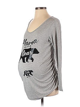 Free Kisses Long Sleeve T-Shirt (view 1)