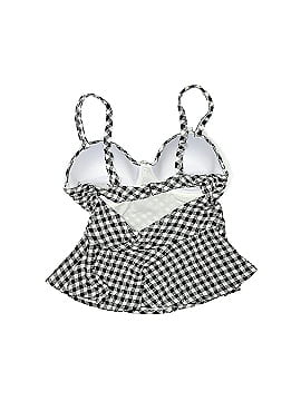 Unique Vintage Swimsuit Top (view 2)