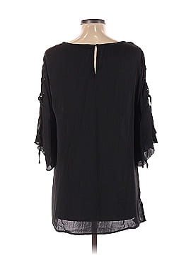 Suzanne Betro Short Sleeve Blouse (view 2)
