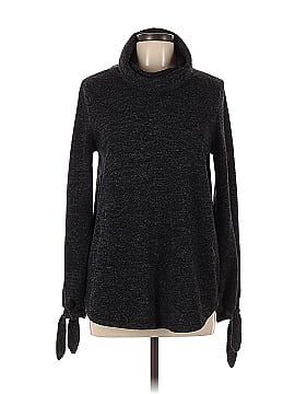 White Birch Turtleneck Sweater (view 1)