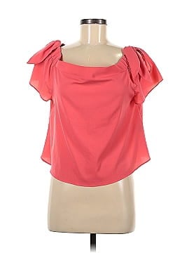 Timo Weiland Short Sleeve Blouse (view 1)