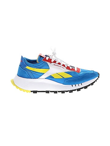 Reebok color cheap block shoes