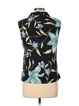 Tommy Bahama Sleeveless Button-Down Shirt (view 2)