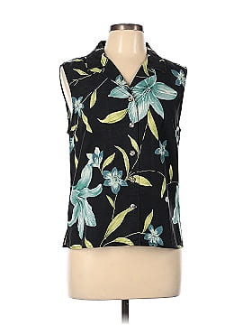 Tommy Bahama Sleeveless Button-Down Shirt (view 1)