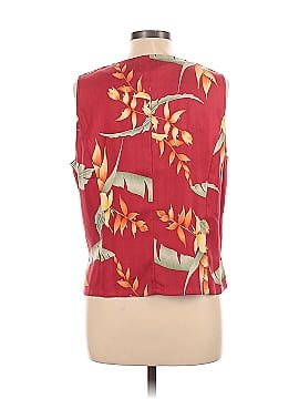 Tommy Bahama Sleeveless Button-Down Shirt (view 2)