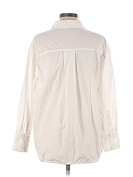 Zara Long Sleeve Button-Down Shirt (view 2)