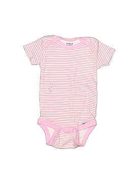 Gerber Short Sleeve Onesie (view 1)